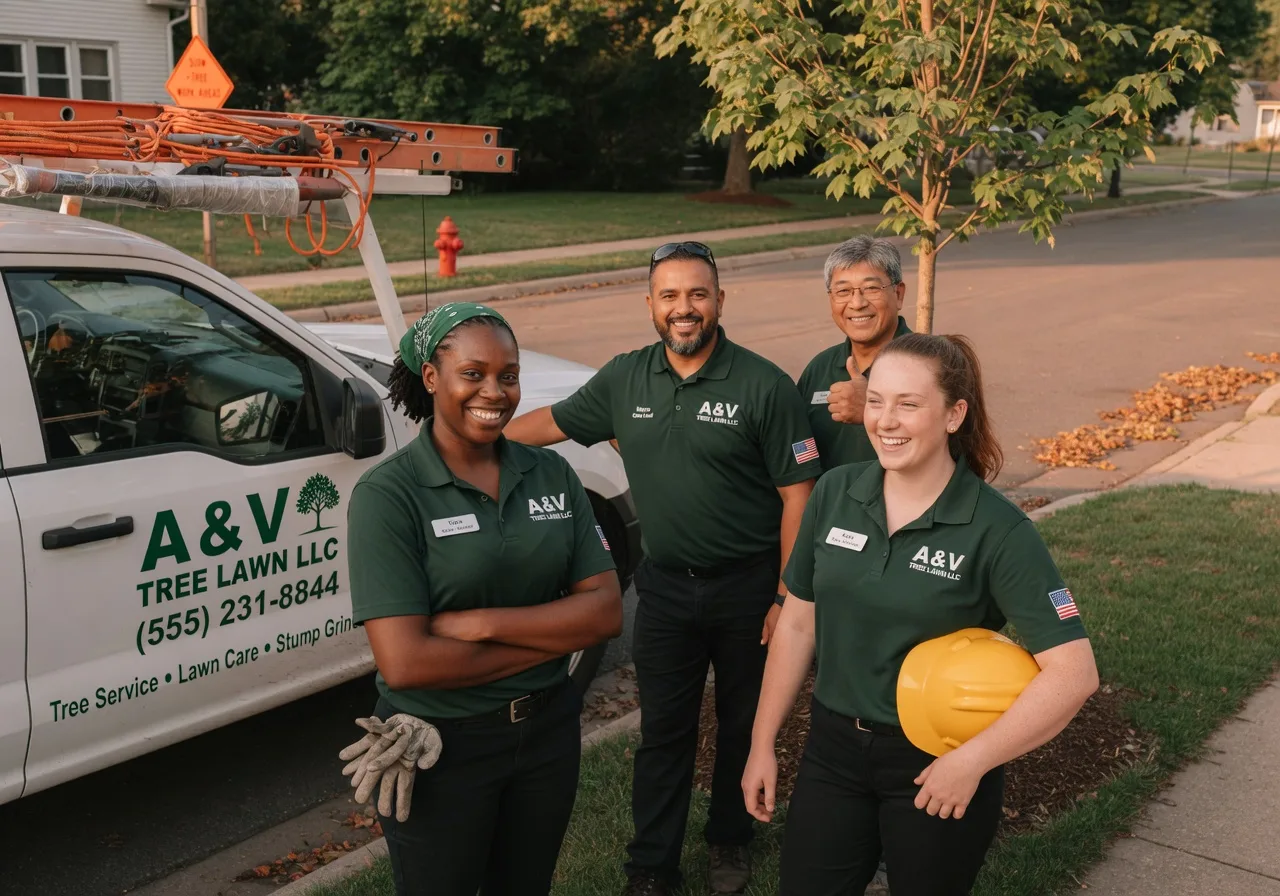 Tree Service company in La Fayette, IL