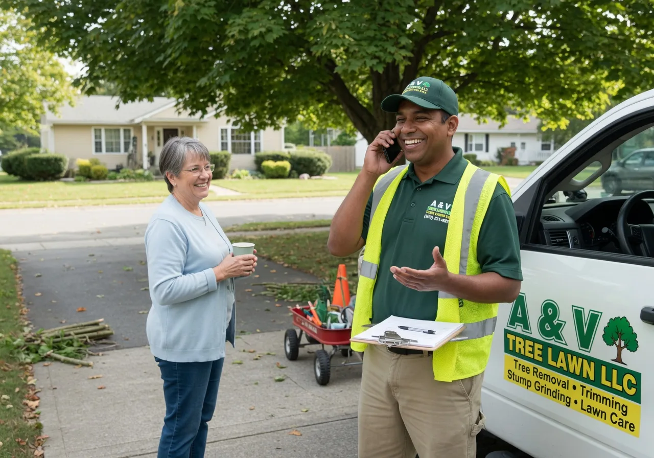 Tree Service La Fayette, IL FAQs